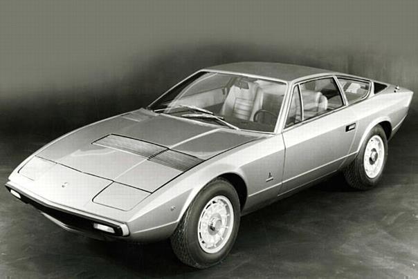 Maserati Khamsin